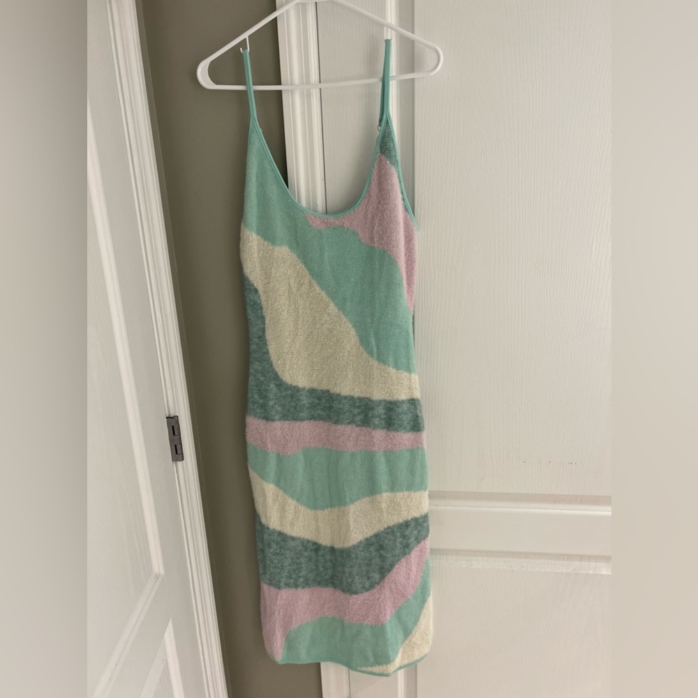 knit dress